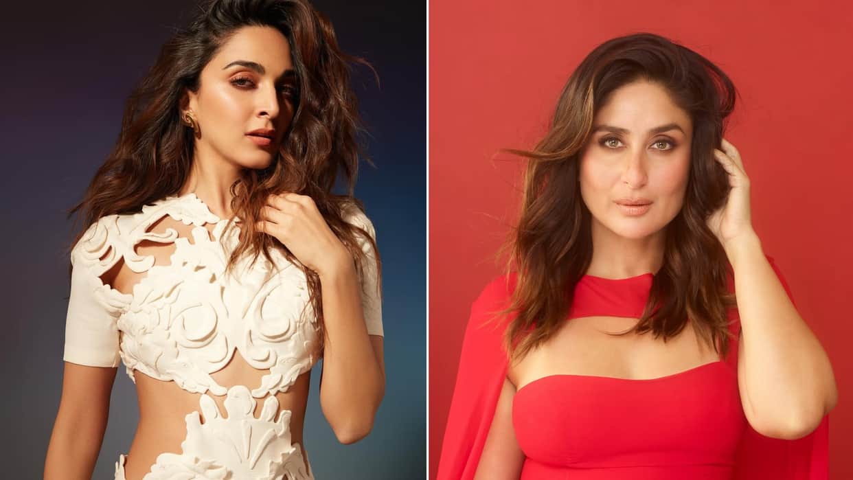 Kiara Advani Opens Up On Having Twins Baby Qualities Of Kareena Kapoor She Want In Her Daughter report