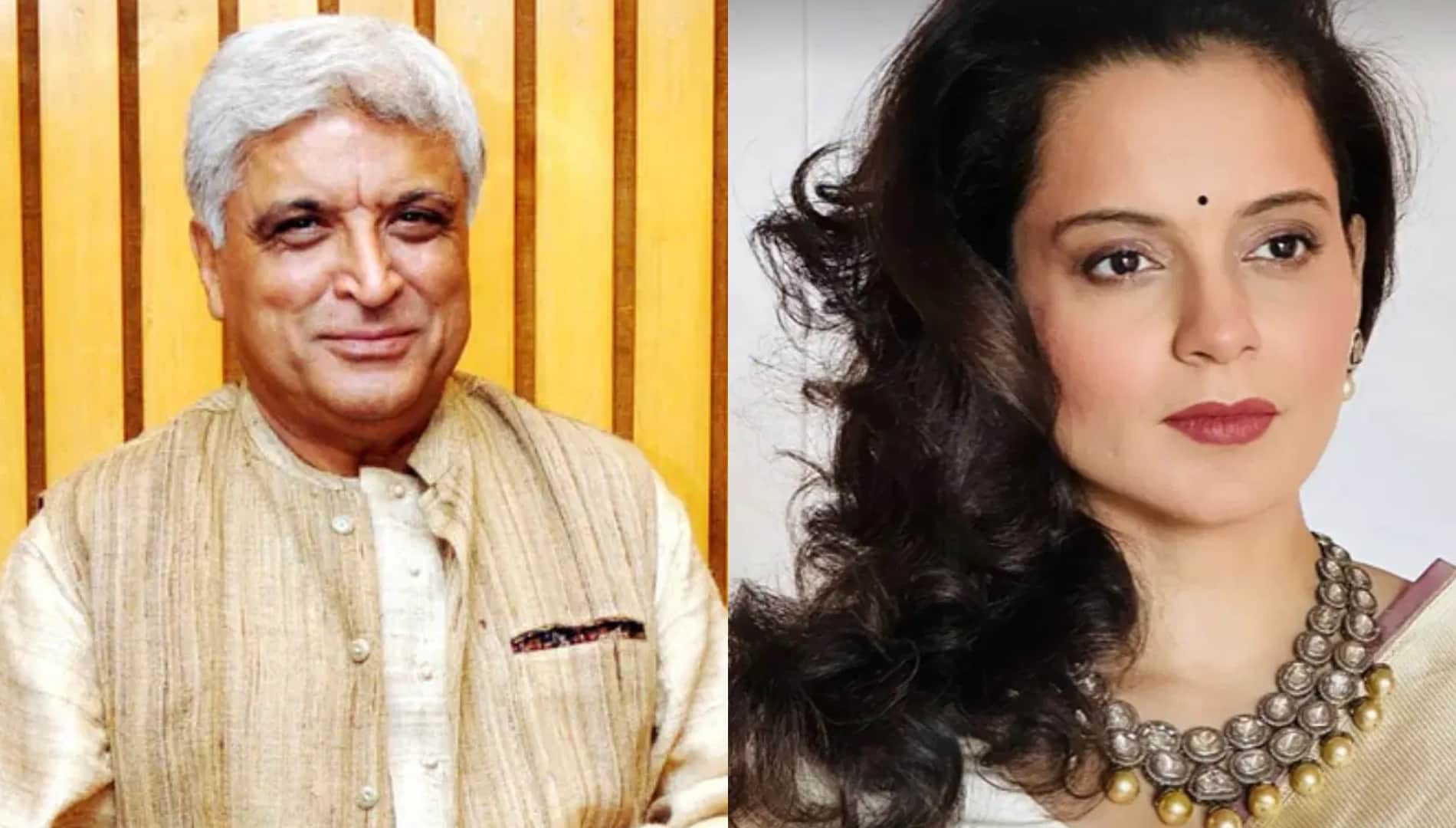 Javed Akhtar Kangana Ranaut Resolves Legal Battle ScreenWriter Jokes On Recent Matter