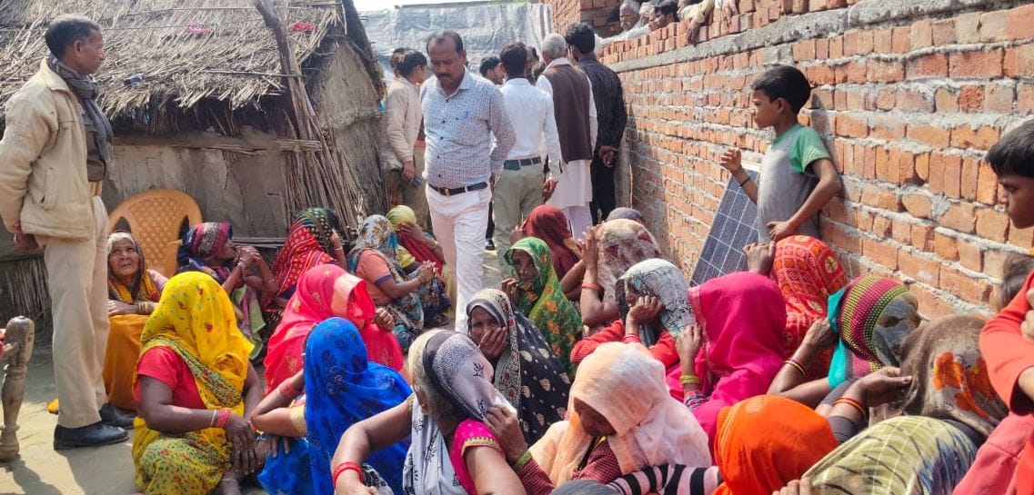 Two daughters were kidnapped handed over to Panchayat three days later teenager was found dead