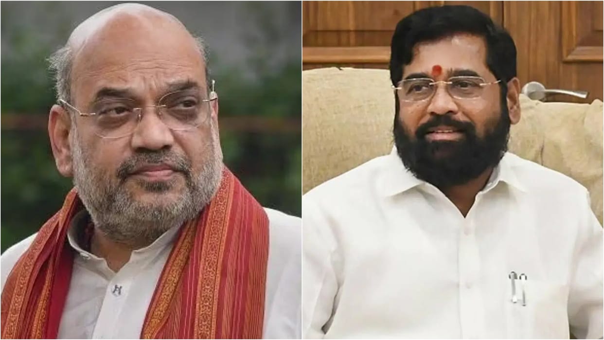 BJP leader came to the defense of Eknath Shinde, said- he will not complain to Amit Shah regarding Mahayuti