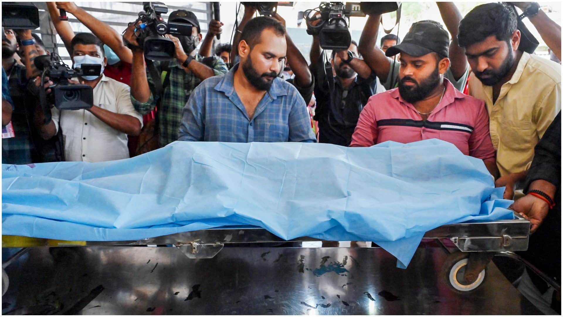 Kerala Mass Murder Case Inside Story Murderer Killed Lover as She Would Be Alone Without Him