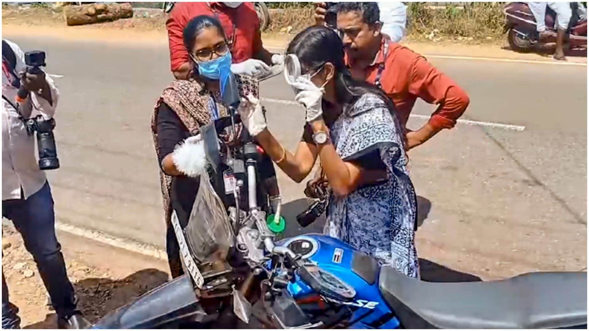 Kerala Mass Murders: After killing grandmother uncle aunt Arfan attacked mother than killed brother girlfriend