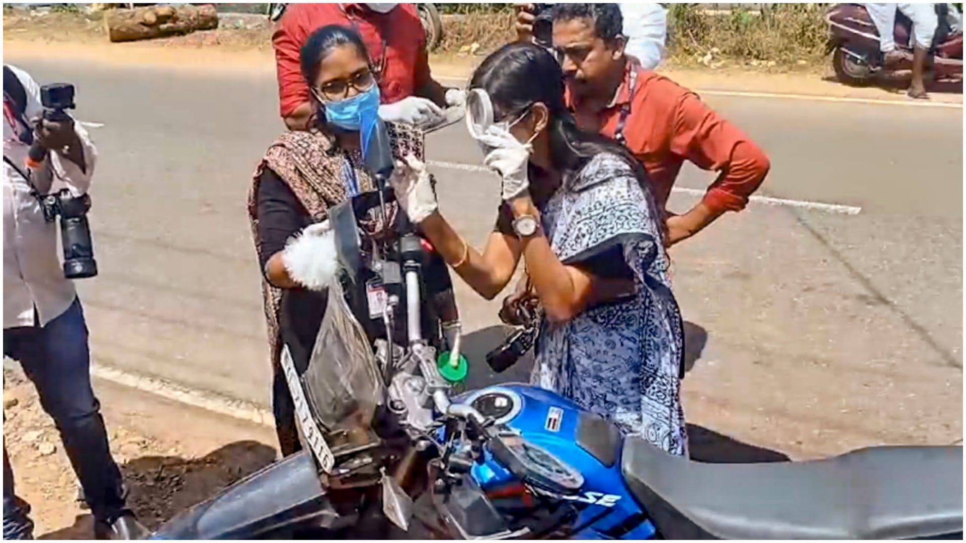 Kerala Mass Murders: After killing grandmother uncle aunt Arfan attacked mother than killed brother girlfriend