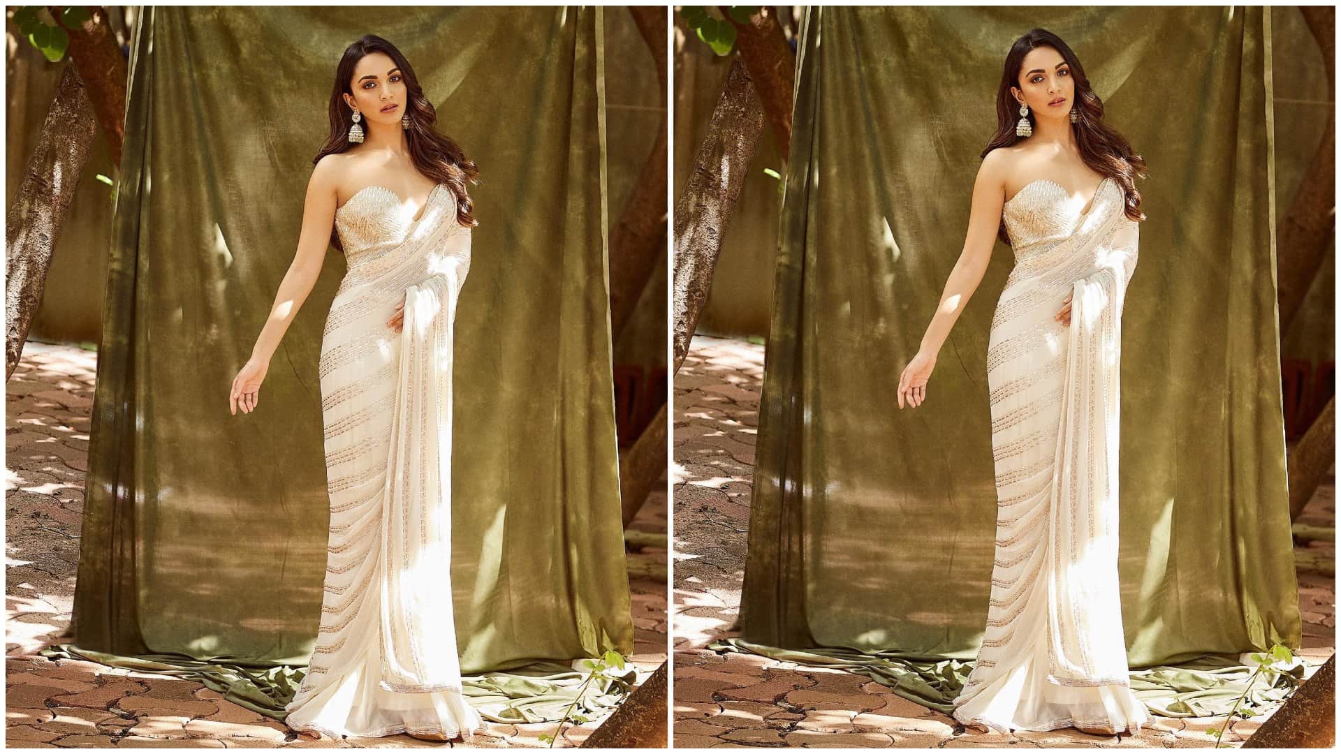 Kiara Advani Saree Collection best For Every Occasion Disprj