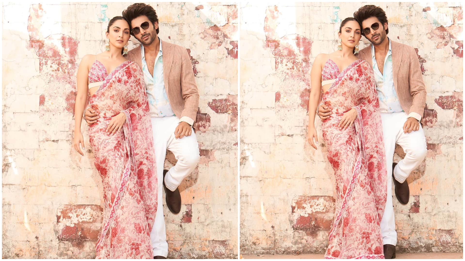 Kiara Advani Saree Collection best For Every Occasion Disprj