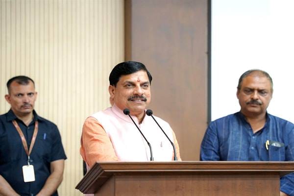 MP News: CM said- Industry Conclave will be held at 10 different places in the state including Indore, Ujjain,