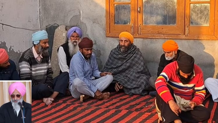 Firing On Elderly Couple In Batala Husband Killed – Amar Ujala Hindi News Live