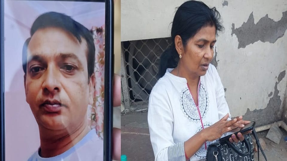 Former legal manager dies in suspicious condition dispute regarding transaction