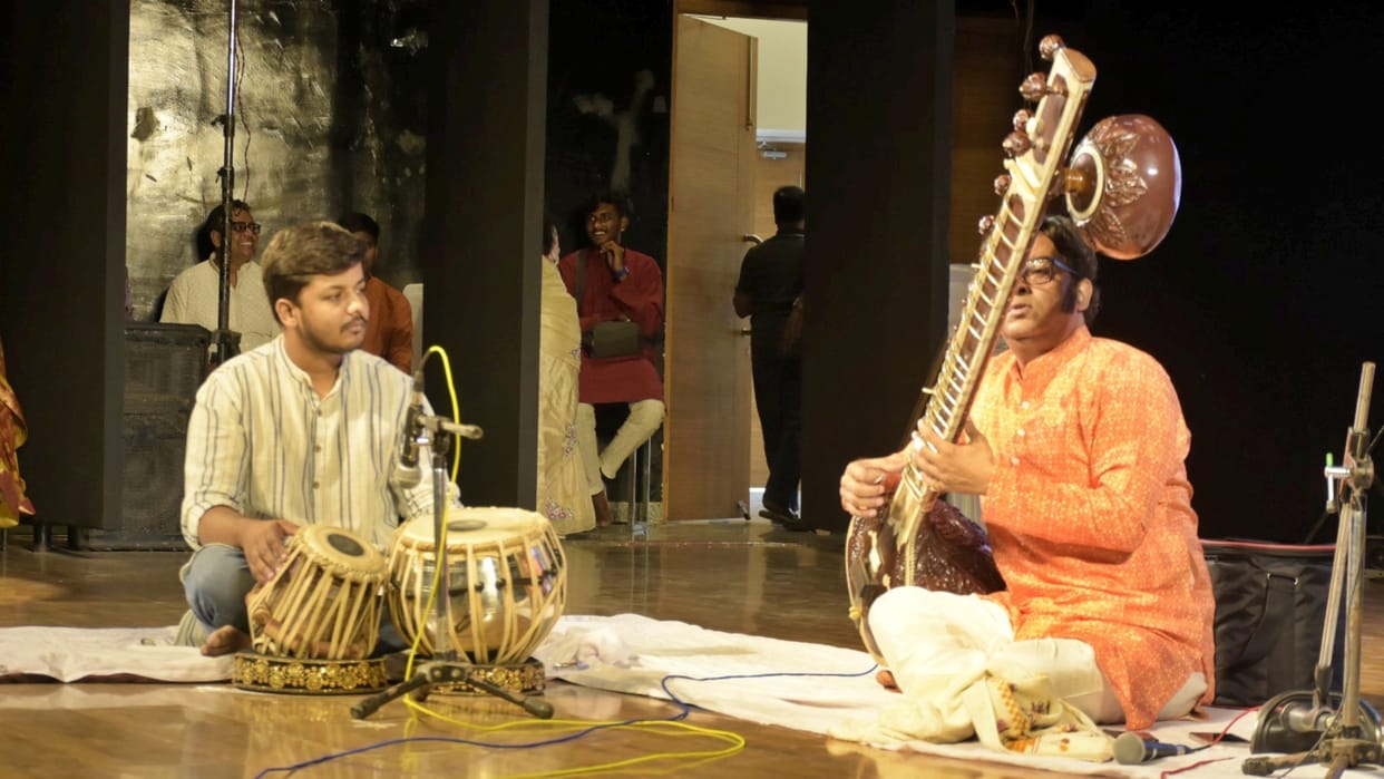 Patna: 6th day of All India Civil Services Music Dance and Short Drama Competition 2024-25 Concluding tomorrow