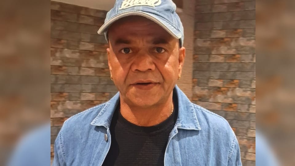 Amar Ujala's conversation with actor Rajpal Yadav in Bareilly