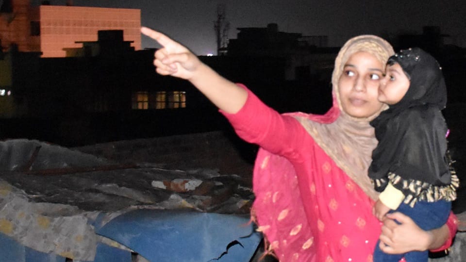 Moon visible in Ramadan, first roza today