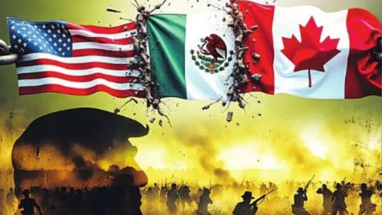 After changing name of Gulf of Mexico, bloody history of Mexico and America is again in discussion