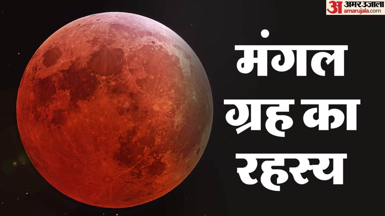 Scientists Latest discovery About Mars Mangal Grah Interesting Scientific Facts in Hindi why is mars red