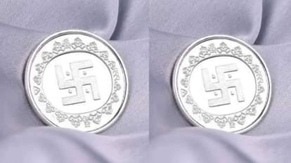 silver coin (सांकेतिक तस्वीर)