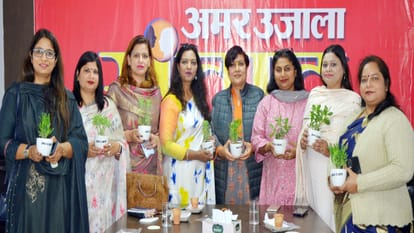 Tumse Hai Ujala Amar Ujala special campaign on Women Day