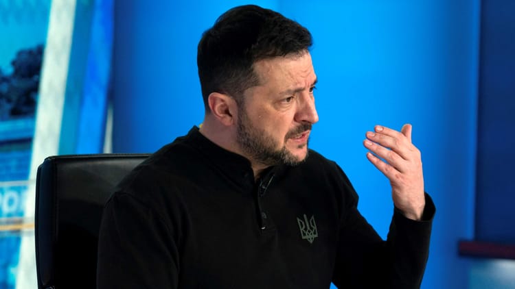 Zelenskyy Names New Chief Of General Staff To Enhance Ukraine’s Combat Effectiveness World News In Hinid – Amar Ujala Hindi News Live