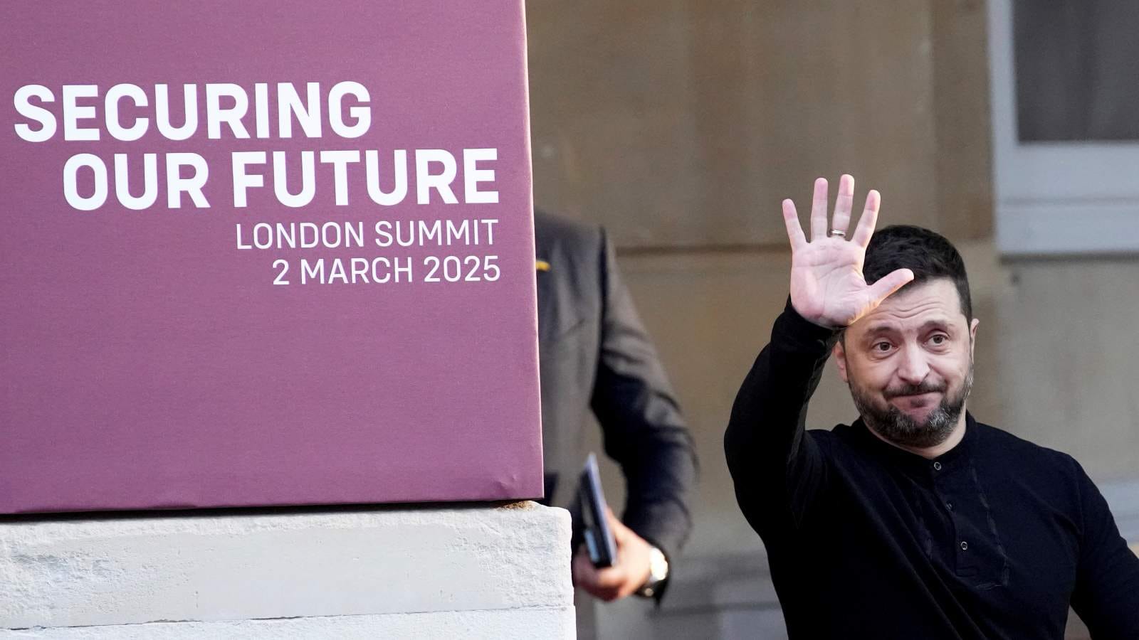 Russia Ukraine Ceasefire Efforts Summit in London Updates UK PM Starmer canada italy and EU leaders peace call