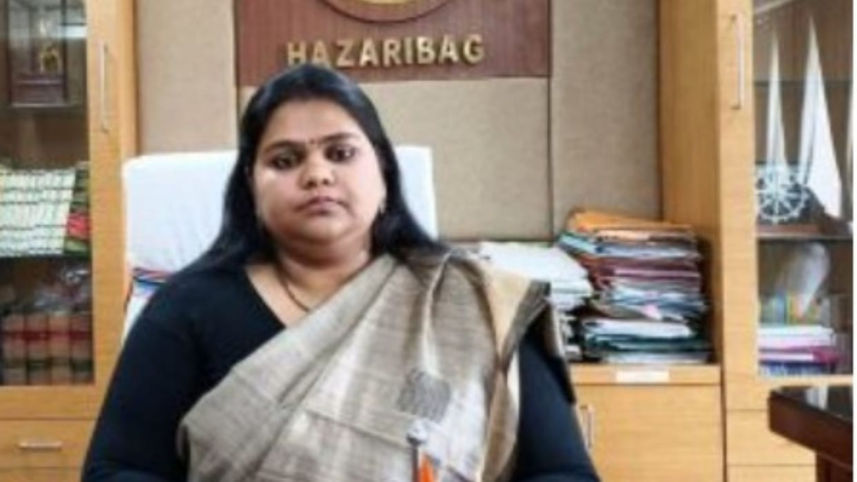 Process of providing benefits of old pension scheme completed in Hazaribagh
