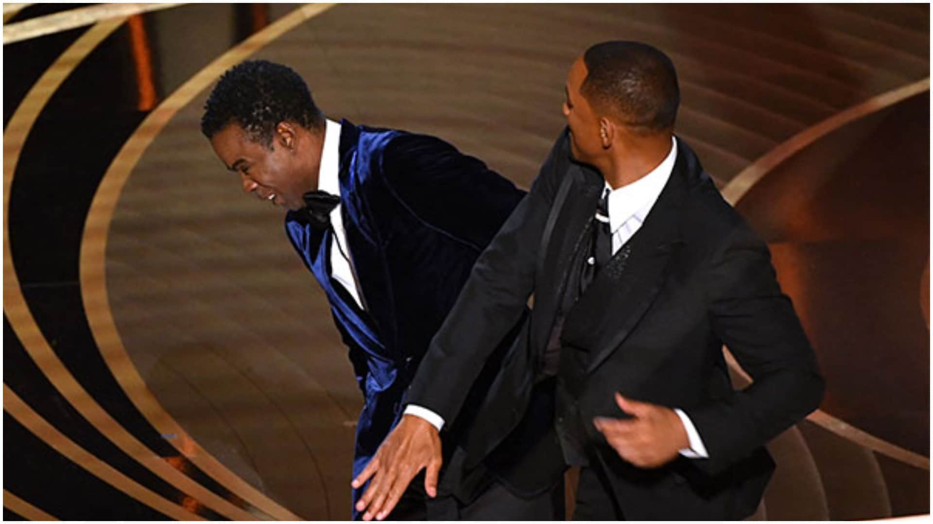 Oscar Oscar Controversies:ontroversies Over the Years Will Smith slapping Chris Rock to kissing Jolie siblings