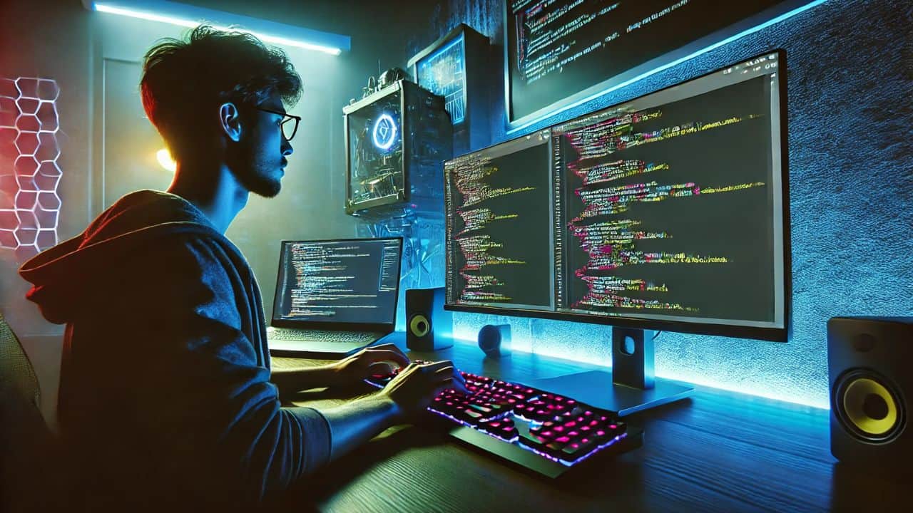 वाइब कोडिंग