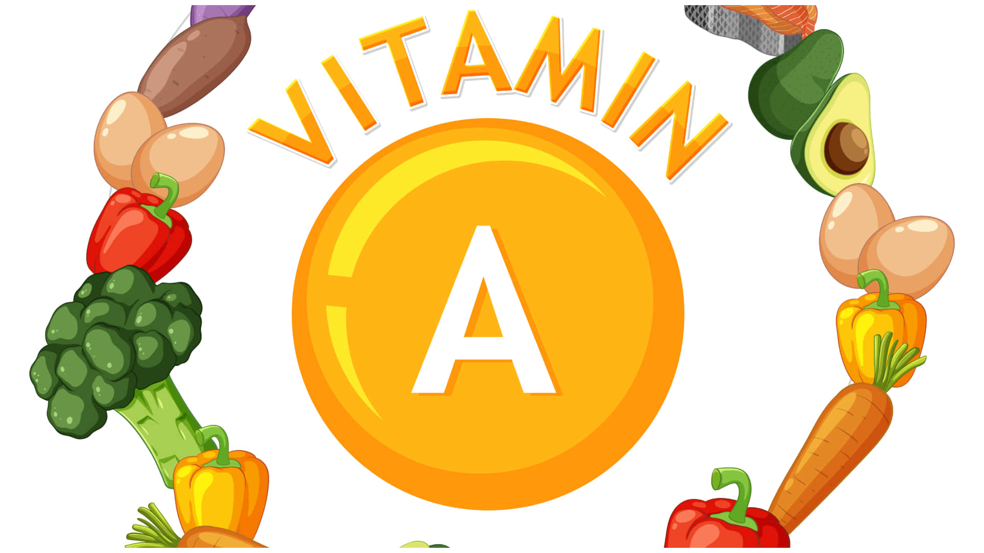 Vitamin A Benefits for eyes and Human Body Vitamin A ke Fayde in Hindi