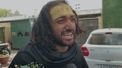 Who Is IIT Baba Abhay Singh detained from Jaipur Know His Connection to Mahakumbh Prayagraj