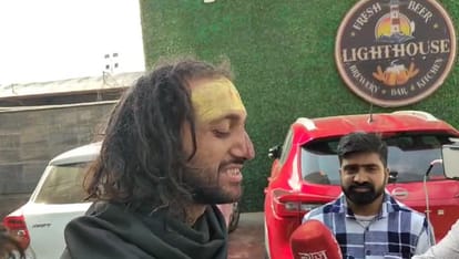 Who Is IIT Baba Abhay Singh detained from Jaipur Know His Connection to Mahakumbh Prayagraj