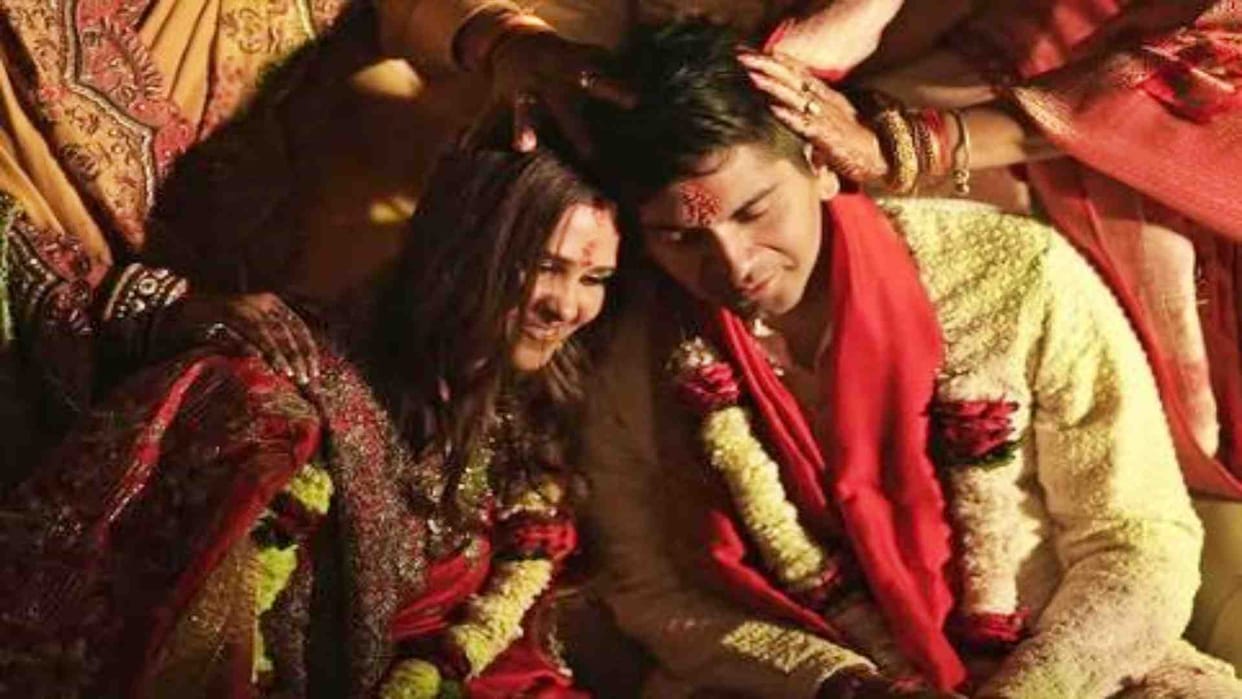 Rajasthan News: Poet Kumar Vishwas' daughter Agrata took seven rounds in the city of lakes