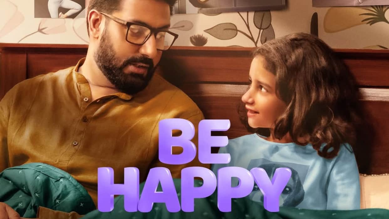 Be happy trailer out with casting of abhishek bachchan and nora fatehi based on dance drama