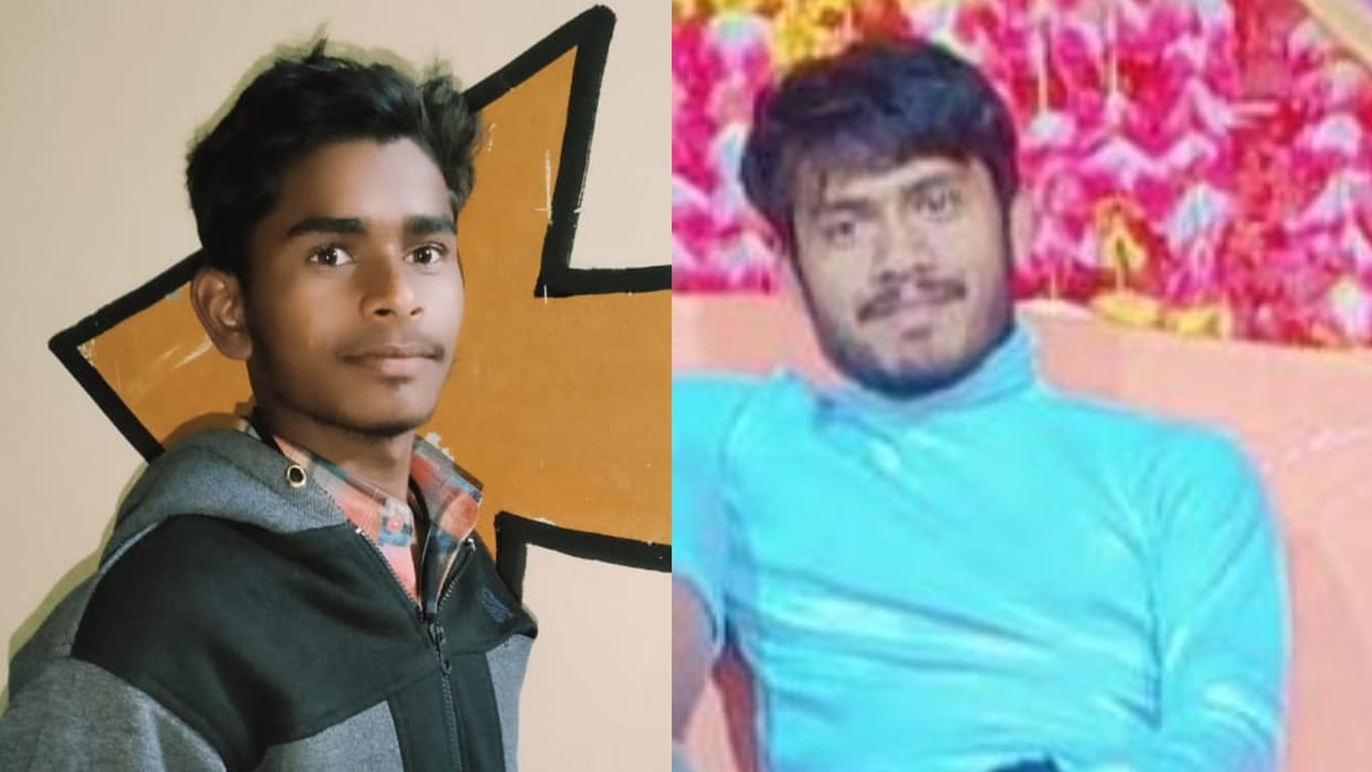 Two died in an accident on barabanki bahraich highway.
