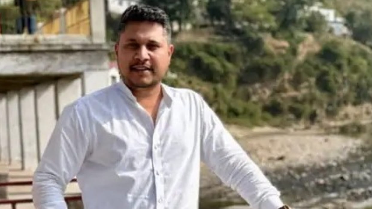 Bhopal News: Former ABVP official raped a Dalit teenager in the parking lot of Ravindra Bhavan