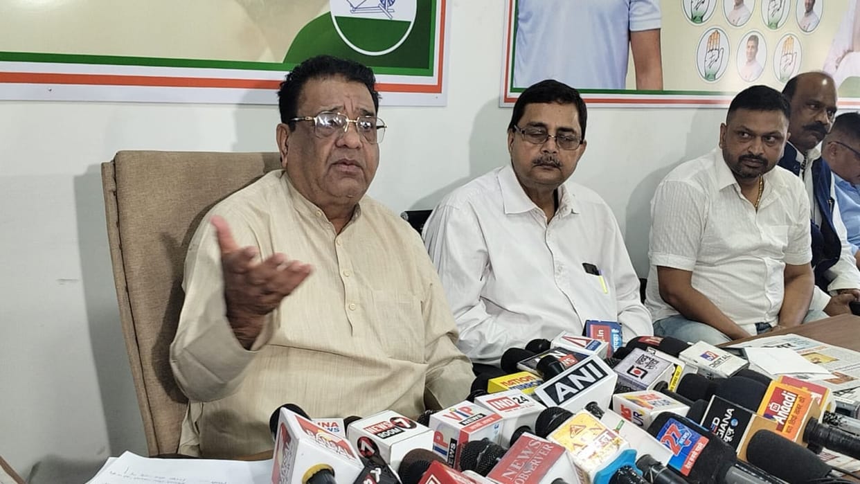Bhopal: Congressmen angry over minister Patel's statement, will protest across the state on March 5, minister