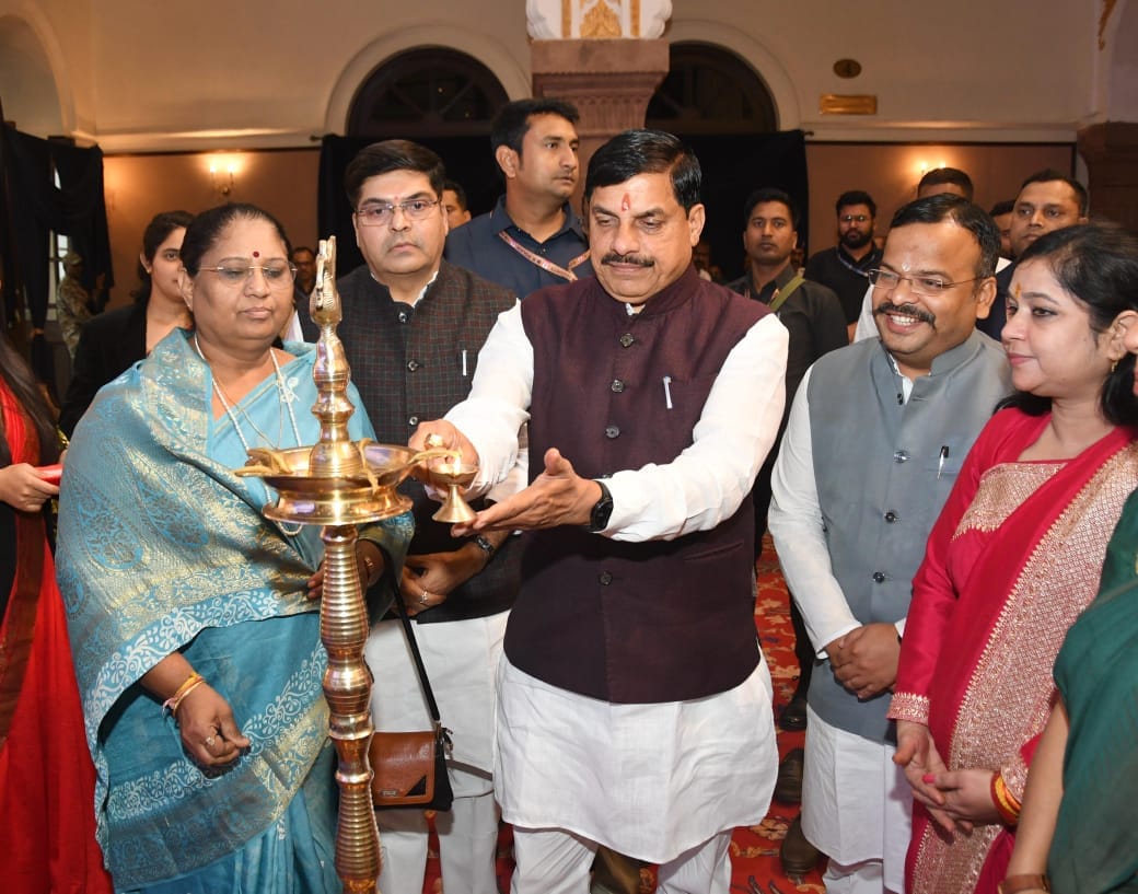 Bhopal: Rape and molestation cases reduced, CM said- India's future depends on the safety of children, teenage