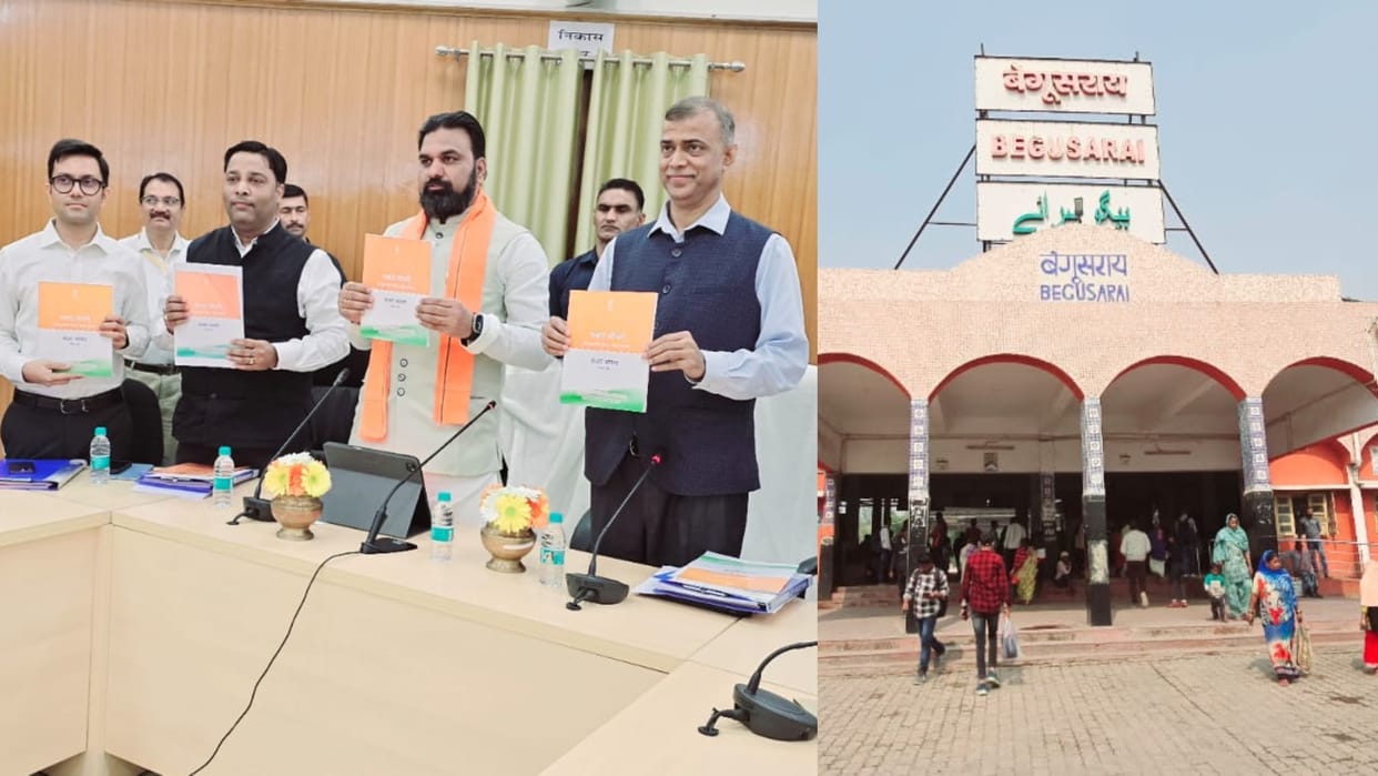 Bihar Budget 2025 : Bihar government Announced to build cancer hospital in Begusarai Bihar Cancer Treatment