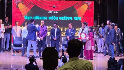 Bihar News : All India Civil Services Music Dance and Short Drama Competition Patna Bihar