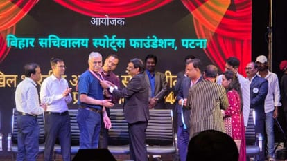 Bihar News : All India Civil Services Music Dance and Short Drama Competition Patna Bihar