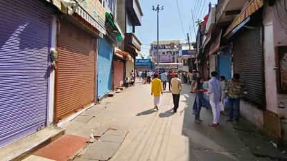 Sikar News: Khatu Shyam Ji's market closed indefinitely during Falgun fair