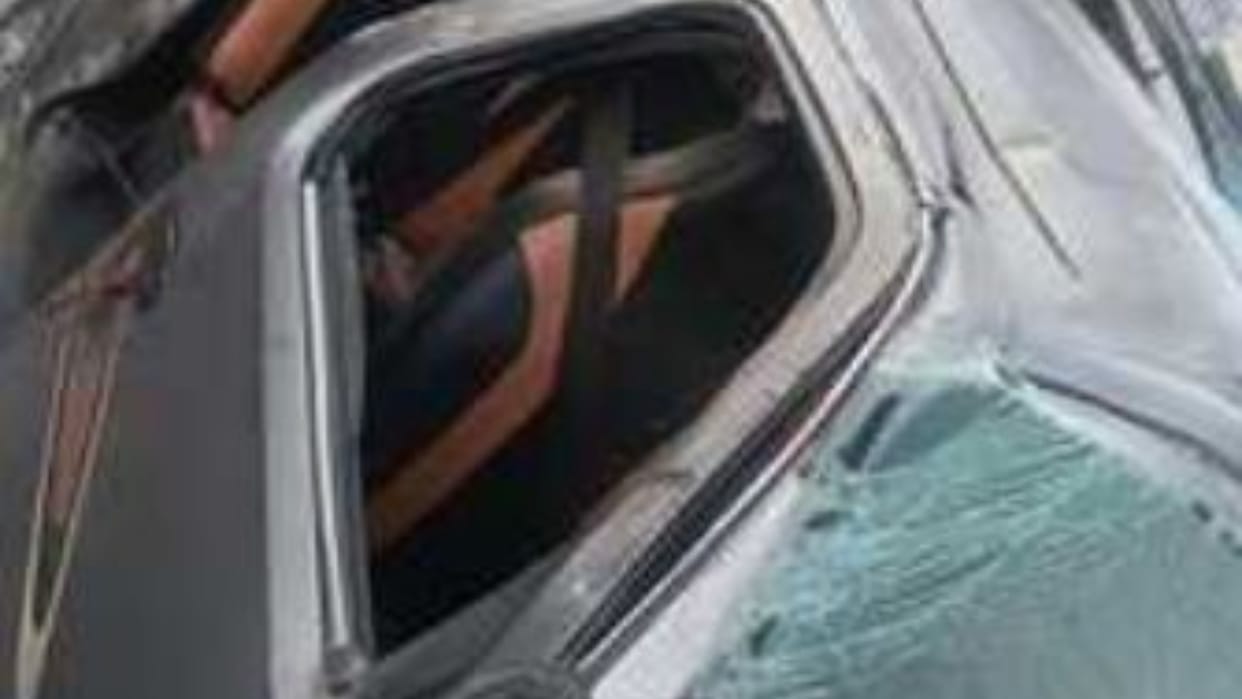 groom cousin died in car accident in bareilly