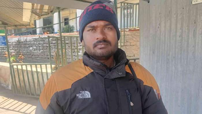 Chamoli Avalanche loader driver who escaped from the snow storm himself saved 31 lives