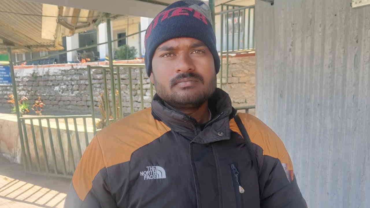 Chamoli Avalanche loader driver who escaped from the snow storm himself saved 31 lives