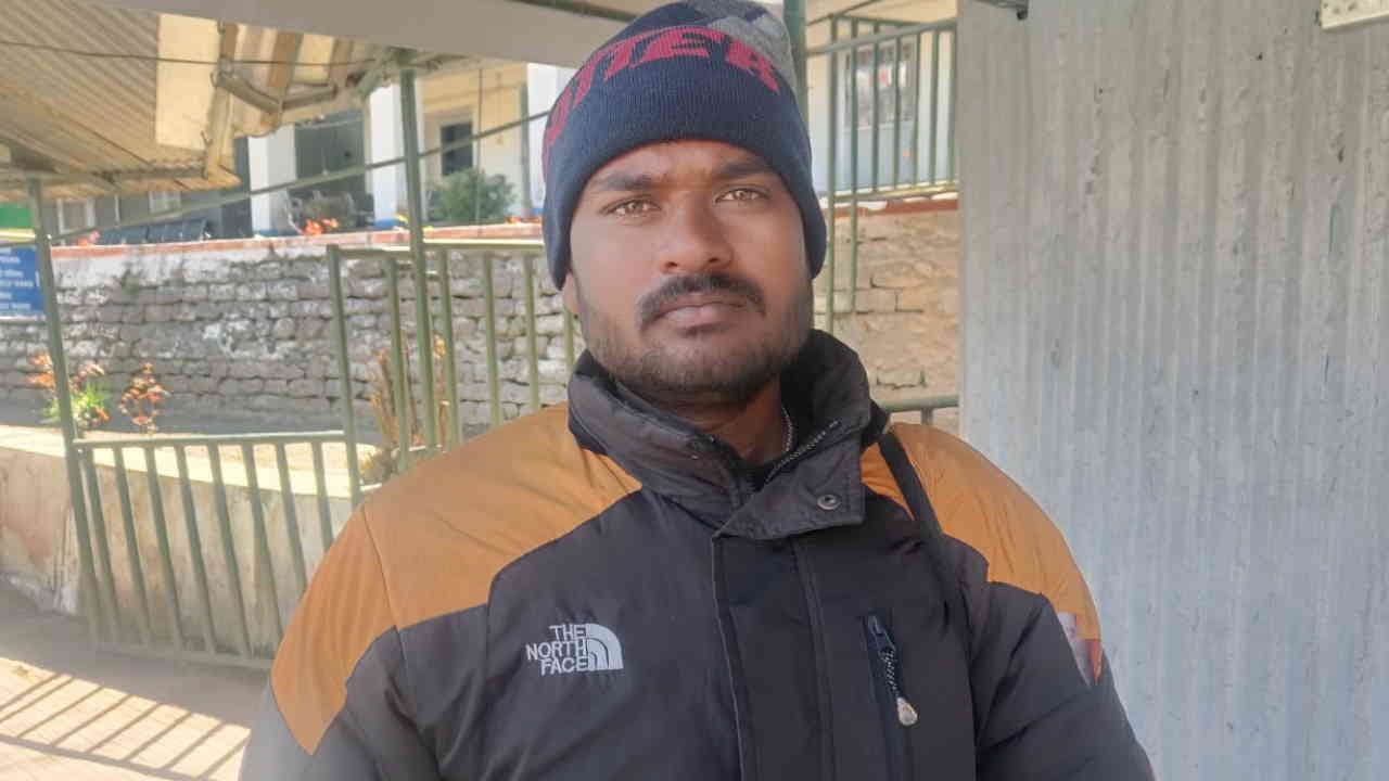 Chamoli Avalanche loader driver who escaped from the snow storm himself saved 31 lives