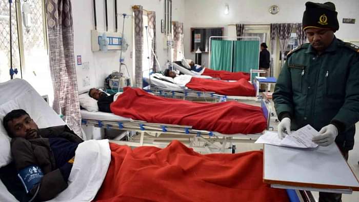 Chamoli Avalanche loader driver who escaped from the snow storm himself saved 31 lives