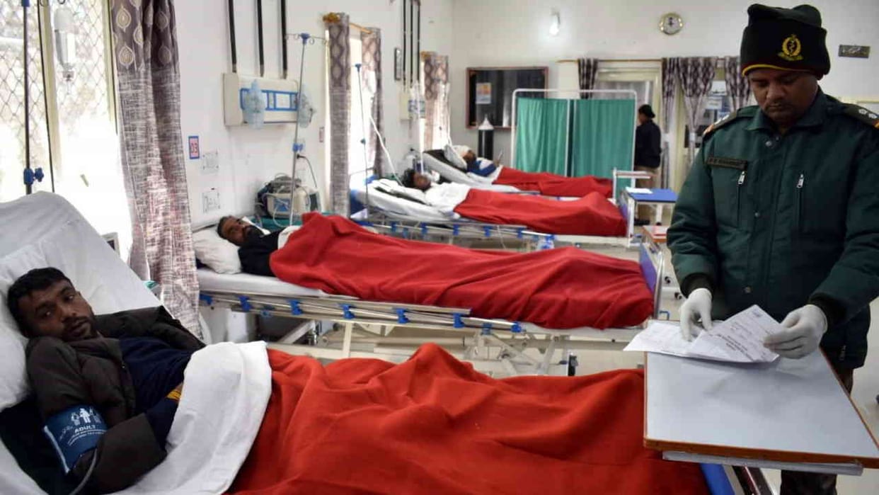Chamoli Avalanche  Workers worried not even a penny in their pocket how will they reach home