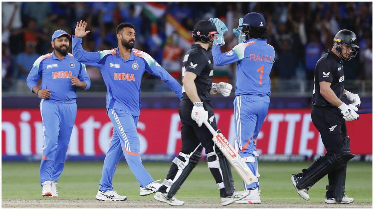 Champions Trophy: 'Time has come to give him a chance', Ravi Shastri and Anil Kumble on Varun Chakravarthy