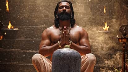 Chhaava actor Vicky Kaushal impressed by Raja Shivaji Riteish Deshmukh share film story