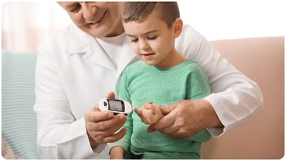Diabetes in under 15 age know Type 2 diabetes in children Symptoms Causes and Prevention in hindi
