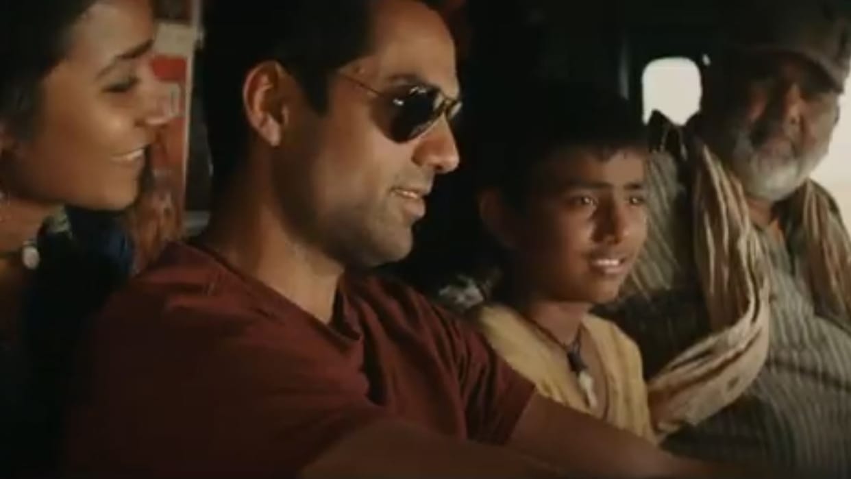 Abhay Deol Starrer Road Movie Returns To Theatres After 15 Years Re Release on this date