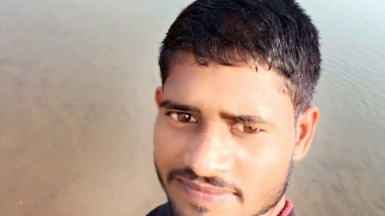 Mau youth died in Chamoli accident Elder brother identified him