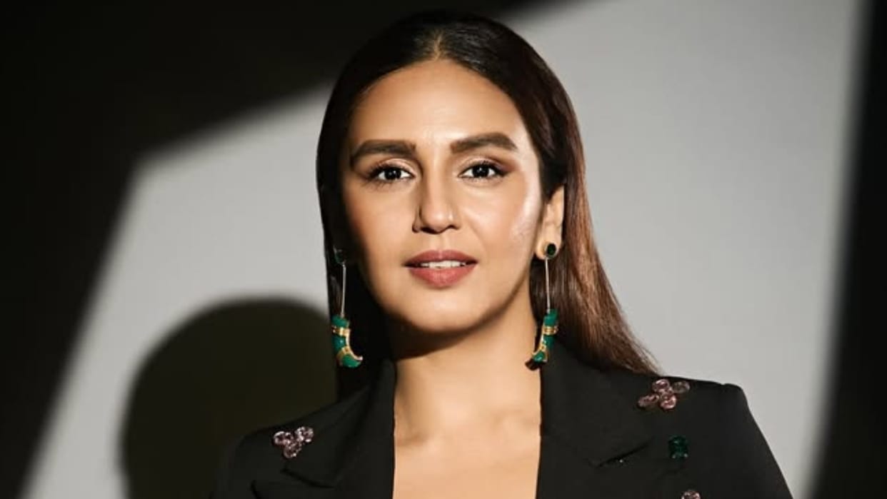 Actress Huma Qureshi reveals a director asks her to take younger roles in fims