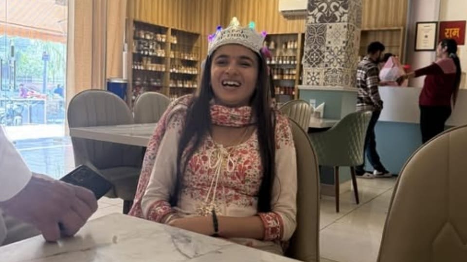 Himani Narwal Murder body was found in suitcase in same clothes in which she celebrated her birthday